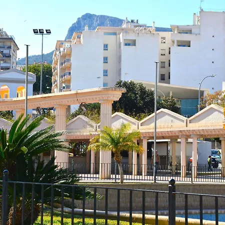 Apartamento Olta Apartment Calpe