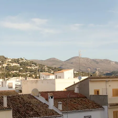 Apartment Apartamento Olta Calpe